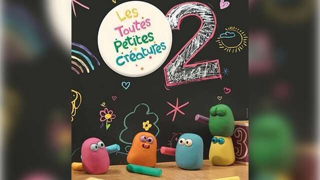 Cinéfilou Goûter "Les toutes petites créatures 2"