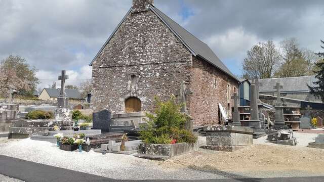 Chapelle Saint Jean Baptiste