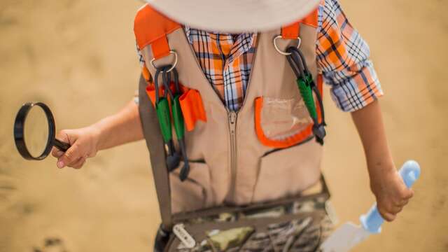 Jeu de piste "Enquête à Regnéville-sur-Mer"