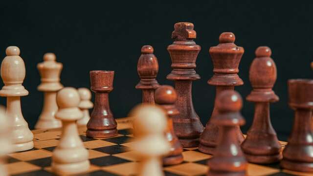 Initiation au Jeu d’échecs