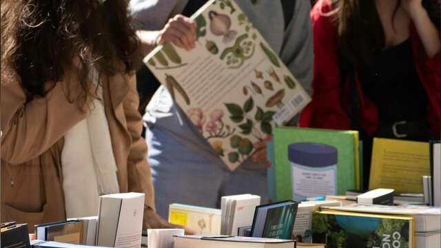 Salon du livre "Lire à la plage"