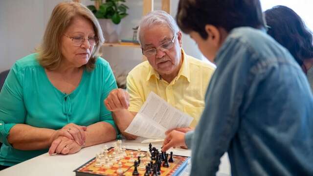 Mise à disposition de jeux de société