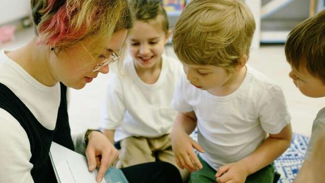 Lecture "Alors... raconte !"