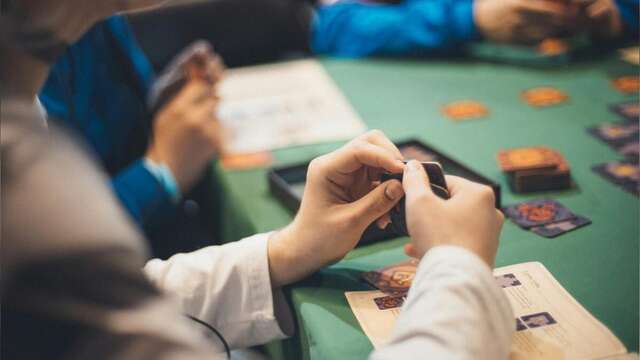 Réalisation d’un jeu de rôle collaboratif