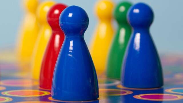 Soirée jeux de société
