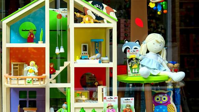 Vide-dressings, bourse aux jouets & matinée tripes
