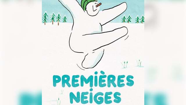 Cinéfilou Goûter "Premières neiges"