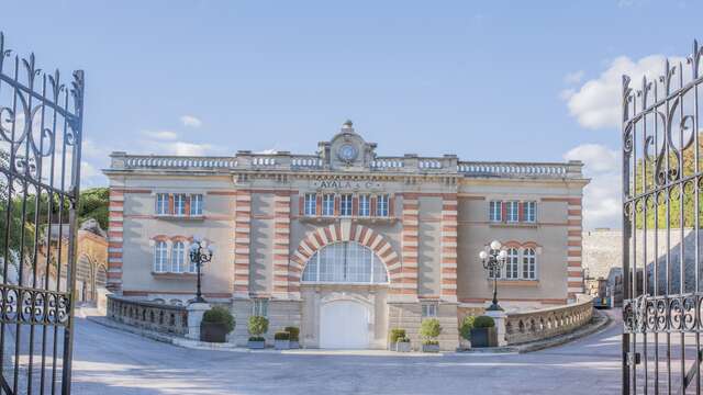 Maison de Champagne Ayala