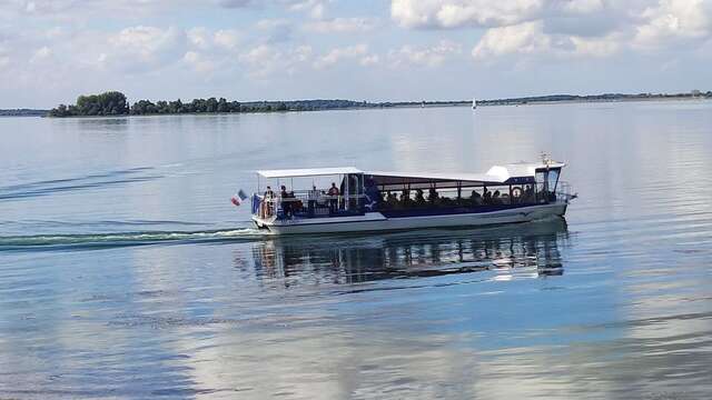 Bateau de promenade "Au Fil de l'Eau"