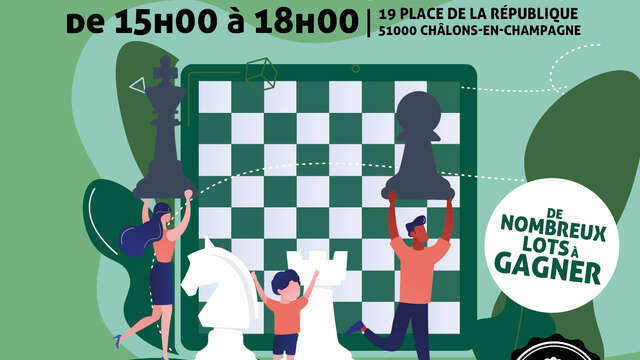 Tournoi d'Echecs du Sacobri