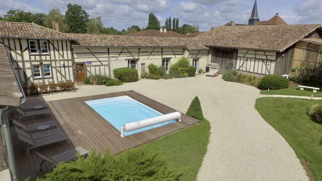 Gîte de l'Escale dorée