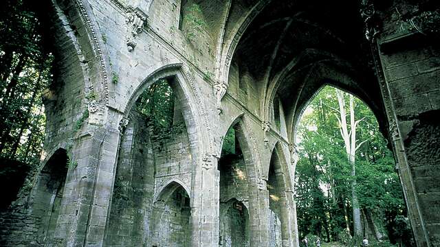 Abbaye de Trois-Fontaines