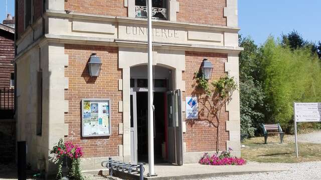 Bureau d'Information Touristique de Montier-en-Der