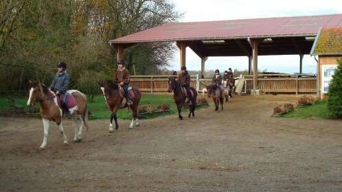 Centre Equestre de la Contance