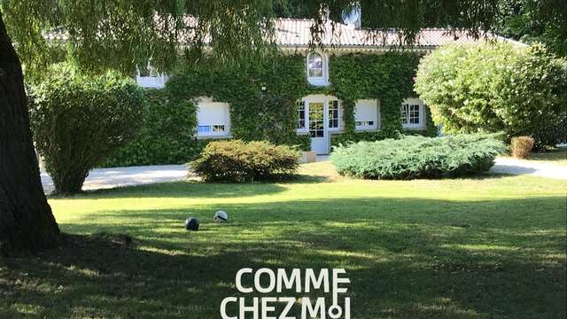 Comme chez Moi - Conciergerie