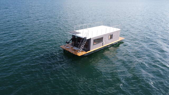 Fløtyll - Lodge Flottant