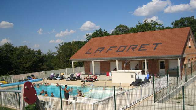 Camping de "La Forêt"