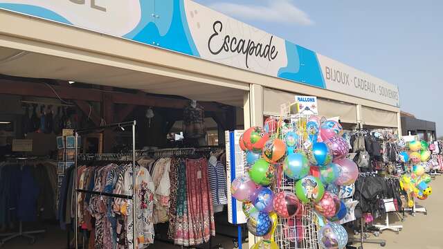 Boutique Escapade