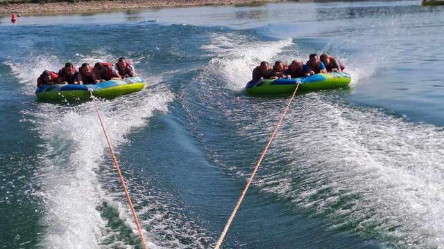 FunCenter - Bouées tractées / Ski / Wakeboard