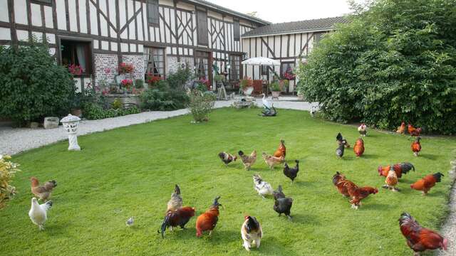 La Ferme Sympa