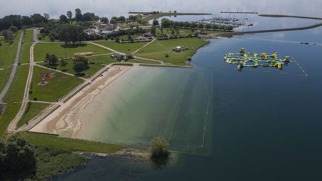 Plage de Nuisement