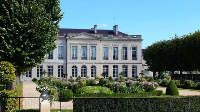 Visite guidée : Châlons, ville impériale