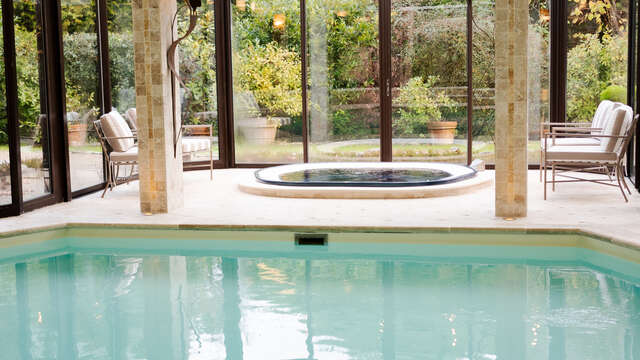 Maison Caulières, le Spa