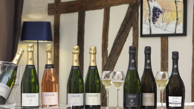 Champagne L'Hoste Père et Fils