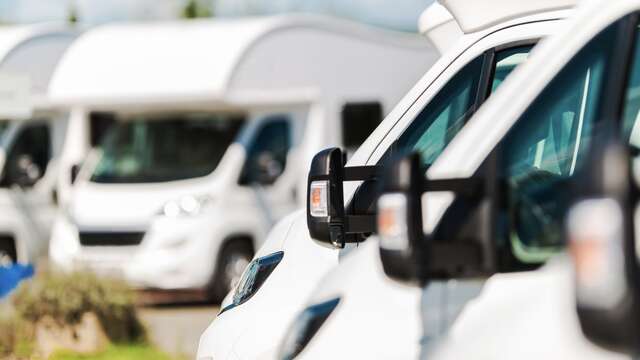 Aire CAMPING-CAR PARK du Lac du Der - Station Nautique