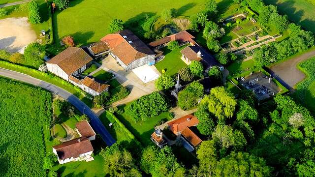 Village Musée du Der - Découverte de la Nature