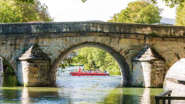 Visite Guidée : Châlons, ville marchande et fluviale prospère