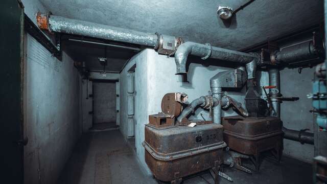 Visite Guidée du Bunker