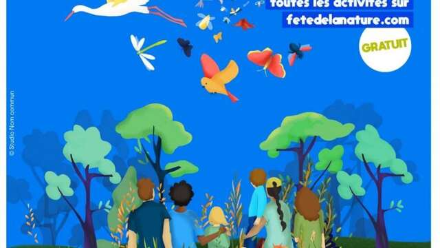 Fête de la Nature : Petite randonnée Terre de Jeux 2024