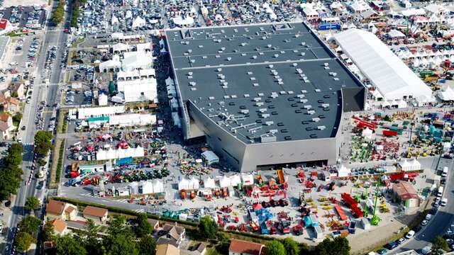 79ème Foire de Châlons