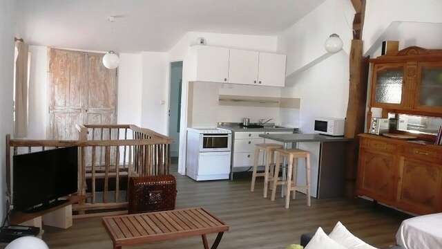 Gîte "La Canopée - Bulle des Cîmes"