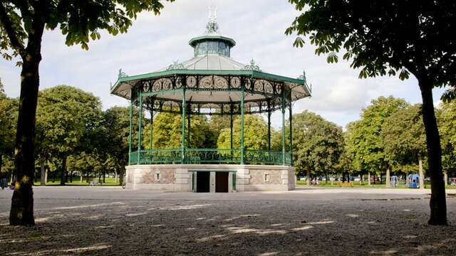 Visite Guidée : Châlons, ville américaine