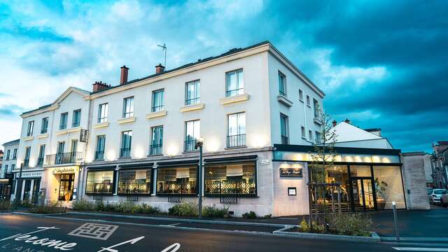 Hôtel-Restaurant "d'Angleterre"