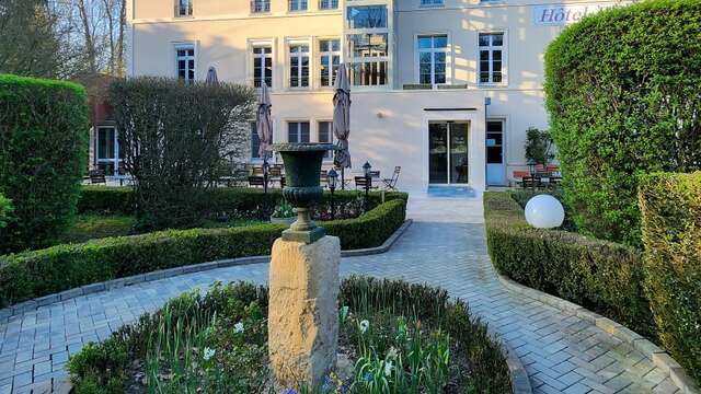 Hôtel-Restaurant "Le Clos de Mutigny"