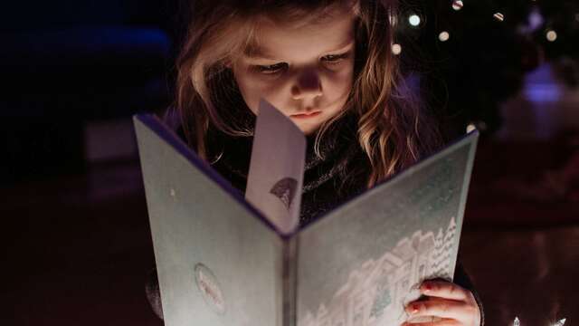 Lectures de Noël pour enfants
