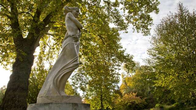 Visite Guidée : Paroles de Statues