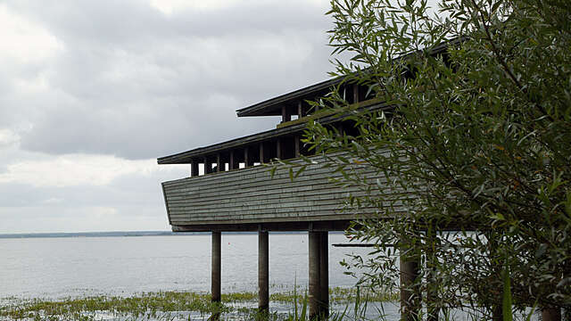 Observatoire ornithologique de Chantecoq