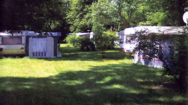 Camping du Swin Golf