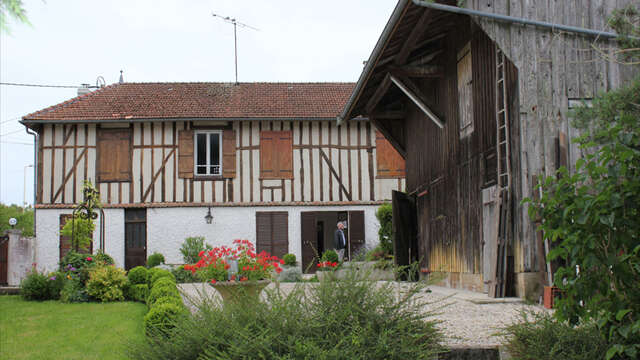 Le Chemin du Der - Chambre d'hôtes