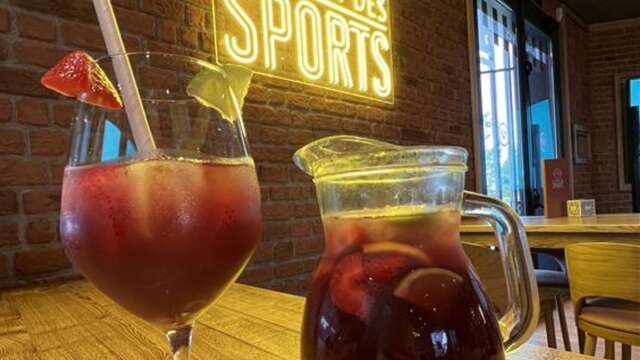 Sangria Time