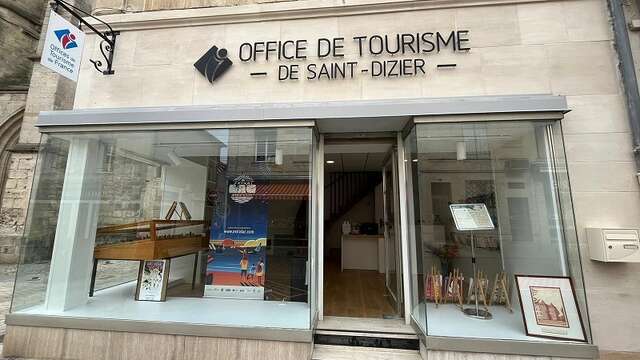 Bureau d'Information Touristique de Saint-Dizier