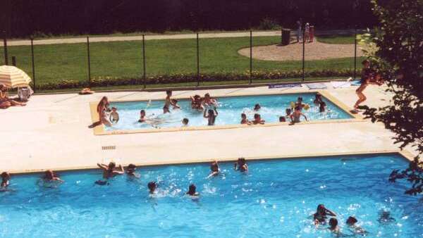 Piscine de Coupeau