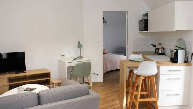 Laval Gare Appartement Cosy