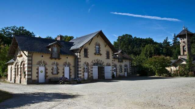 Gîte La Lanfrière