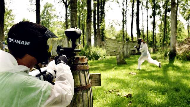 Paintball - Parc de Loisirs de la Colmont