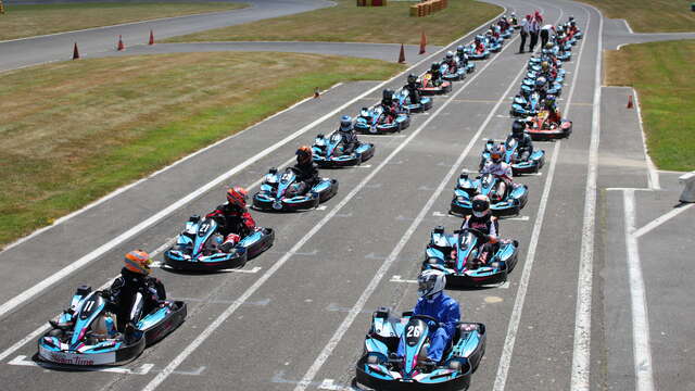 Karting circuit Beausoleil